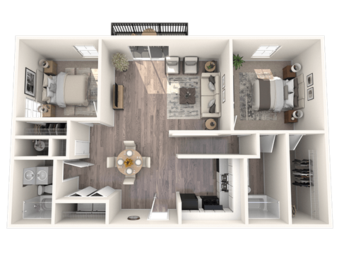 Grove at Main Apartments | Bloomington, IL